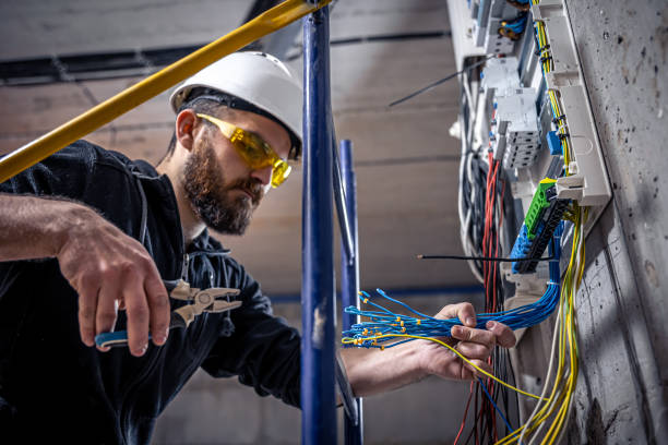 Best Affordable Electrician  in Point Lookout, NY