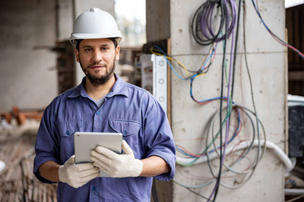 Best Ceiling Fan Installation Electrician  in Point Lookout, NY