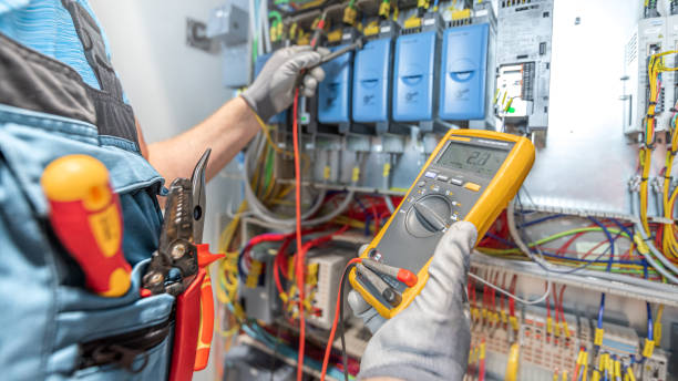 Best Affordable Electrician  in Point Lookout, NY
